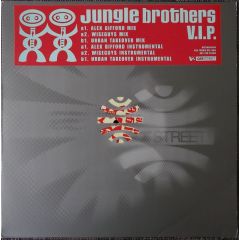 Jungle Brothers - Jungle Brothers - VIP - Gee Street