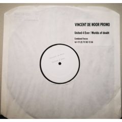 Vincent De Moor - United 4 Ever - White