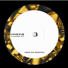 Invexis - Invexis - Chiffre EP - Planet Rhythm