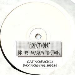 Bk Vs Madam Friction - Bk Vs Madam Friction - Erection - Suck03