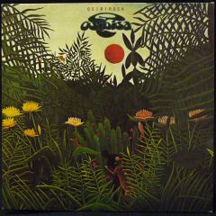 Osibisa - Osibisa - Osibirock - Warner Bros. Records