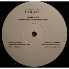 Corellian - Corellian - Fathoms EP - Flying Rhino Records