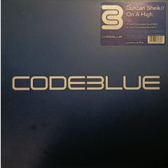 Duncan Sheik - Duncan Sheik - On A High - Code Blue