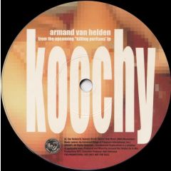 Armand Van Helden - Armand Van Helden - Koochy - Ffrr
