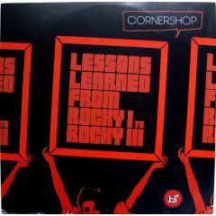 Cornershop - Cornershop - Lessons Learned From Rocky I to Rocky III - Wikkid Records