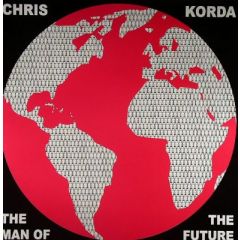 Chris Korda - Chris Korda - The Man Of The Future - Gigolo