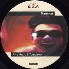 Marmion - Marmion - 5 Years & Tommorrow - MFS