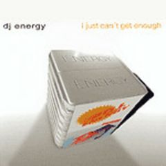 DJ Energy - DJ Energy - I just Cant Get Enough - Time Unlimited