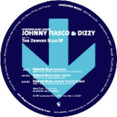 Johnny Fiasco - Johnny Fiasco - The Denver Blue EP - Lowdown Music