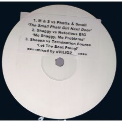 M & S Meets Phatts & Small - M & S Meets Phatts & Small - The Small Phatt Nugget Girl Next Door - Foz 8