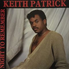 Keith Patrick - Keith Patrick - Night To Remember - In Recordings