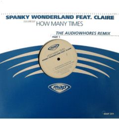 Spanky Wonderland Ft Claire - Spanky Wonderland Ft Claire - How Many Times (Part I) - MAP