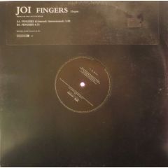 JOI - JOI - Fingers - Real World Records