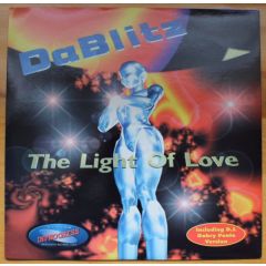 Da Blitz - Da Blitz - The Light Of Love - Inprogress