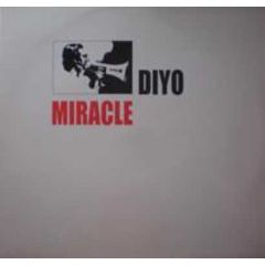 Diyo - Diyo - Miracle - Blanco Y Negro