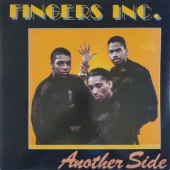 Fingers Inc - Fingers Inc - Another Side - Jack Trax