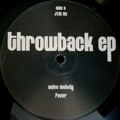 Kaskade - Throwback EP - JTM