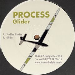 Process - Process - Glider - Traum Schallplatten
