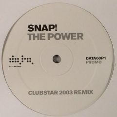 Snap - Snap - The Power (DJ Mixmaster K Remix) - MK