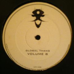 DJ Hype & DJ Zinc - DJ Hype & DJ Zinc - Volume 8 - Global Thang