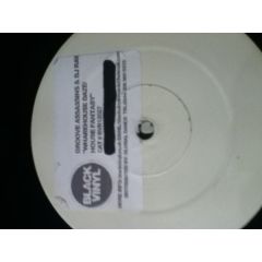 Groove Assassins & DJ Raw - Groove Assassins & DJ Raw - Warehouse Daze - Black Vinyl