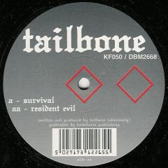 Tailbone - Tailbone - Survival - Kniteforce