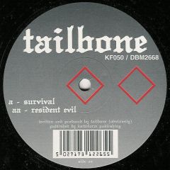 Tailbone - Tailbone - Survival - Kniteforce