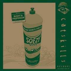 Bushy & Professor - Bushy & Professor - Sqezy Soul - Catskills