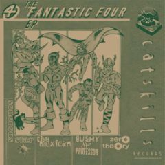 Various Artists - Various Artists - The Fantastic Four EP - Catskills