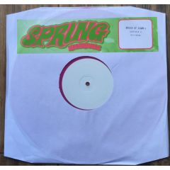 Mr. Spring - Mr. Spring - Break Of Dawn (Pink Vinyl) - Spring Recordings