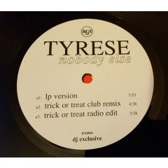 Tyrese - Tyrese - Nobody Else - RCA