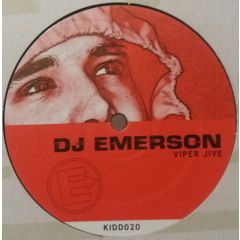 DJ Emerson - DJ Emerson - Viper Jive - Kiddaz.fm