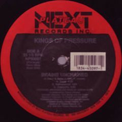 Kings Of Pressure - Kings Of Pressure - Brains Unchained - Next Plateau