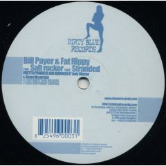 Bill Payer & Fat Hippy - Bill Payer & Fat Hippy - Saltrockers - Dirty Blue