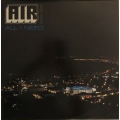Air French Band - Air French Band - All I Need - Virgin