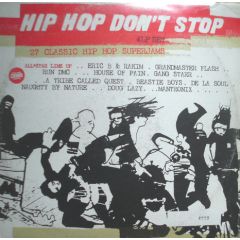 Various Artists - Various Artists - Hip Hop Don't Stop - Solid State