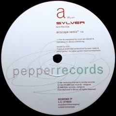 Sylver - Sylver - Turn The Tide - Pepper