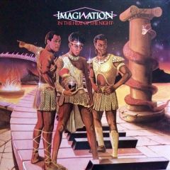 Imagination - Imagination - In The Heat Of The Night - R&B Records