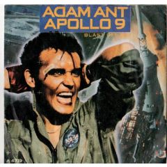 Adam Ant - Adam Ant - Apollo 9 - CBS
