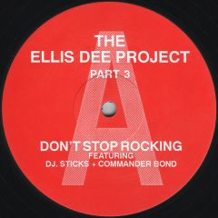 Ellis Dee Project - Ellis Dee Project - Part 3 - LSD