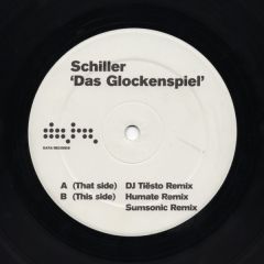 Schiller - Schiller - Das Glockenspiel - Data Records