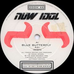 Nuw Idol - Nuw Idol - Blue Butterfly - Zoom