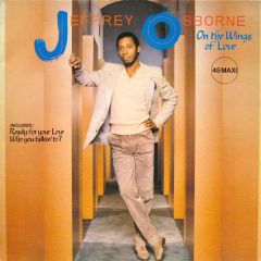 Jeffrey Osborne - Jeffrey Osborne - On The Wings Of Love - A&M