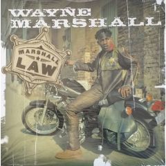 Wayne Marshall - Wayne Marshall - Marshall Law - Vp Records