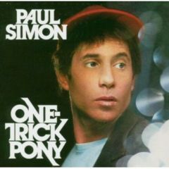 Paul Simon - Paul Simon - One-Trick Pony - Warner Bros. Records