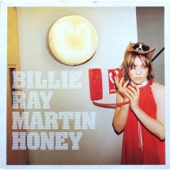Billie Ray Martin - Billie Ray Martin - Honey - React
