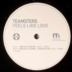 Teamsters - Teamsters - Feels Like Love (Promo) - Positiva