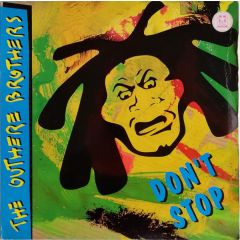 Outhere Brothers - Outhere Brothers - Don't Stop - Downtown