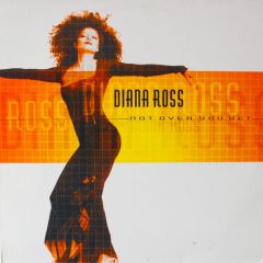 Diana Ross - Diana Ross - Not Over You Yet - EMI