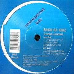 Bash St Kidz - Bash St Kidz - Cookie Crumbs - Underground Vibe
